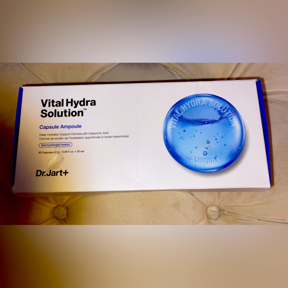 Dr jart mask set NEW